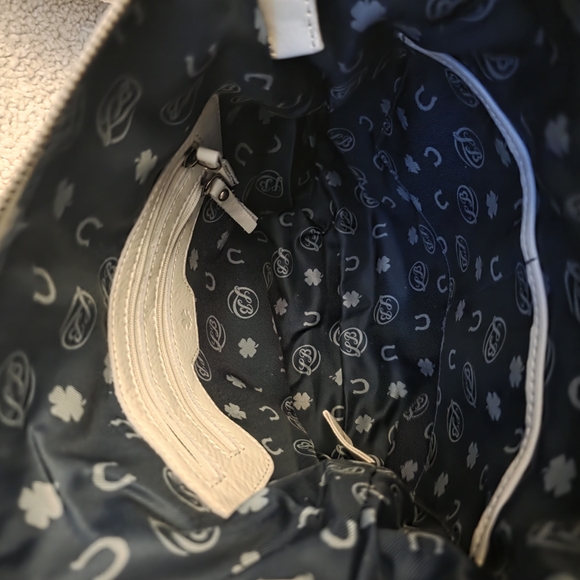 Lucky Brand White Crossbody Bag - Picture 6 of 14